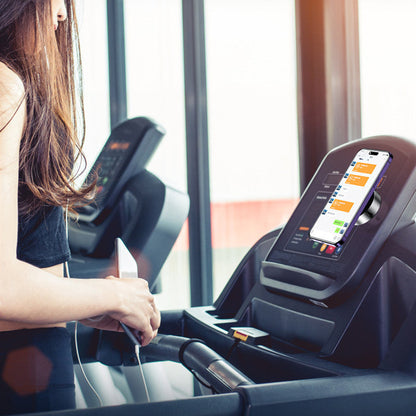 Intelligent Mobile Phone Holder Double-Sided Car Mount Magnetic