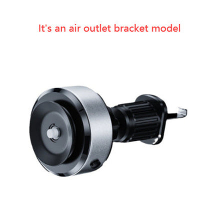 Intelligent Mobile Phone Holder Double-Sided Car Mount Magnetic