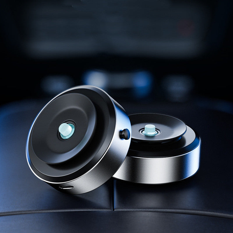 Intelligent Mobile Phone Holder Double-Sided Car Mount Magnetic